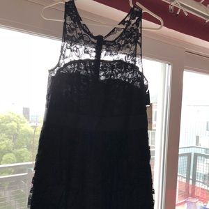 BB Dakota lace dress